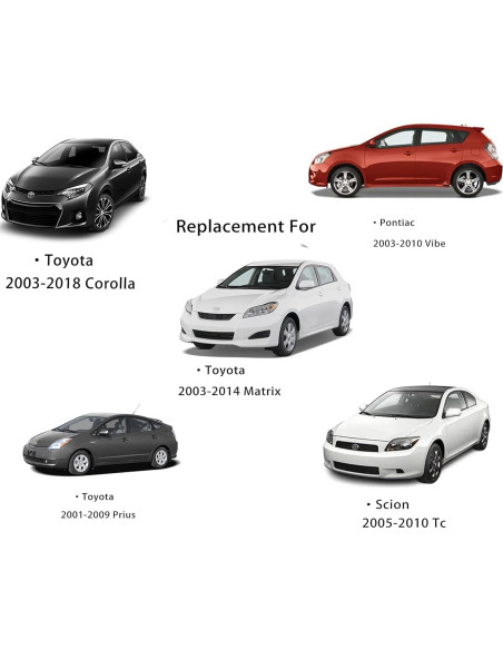 Enlaces de barra estabilizadora Suspension Dudes K80230 - 0.91 kg