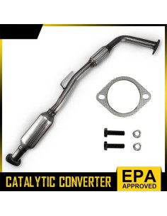 Convertidor Catalítico Prolenz para Camry 1997-2001 2.2L 2