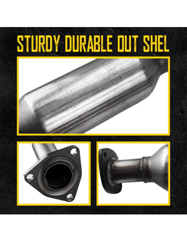 Convertidor Catalítico Prolenz para Camry 1997-2001 2.2L