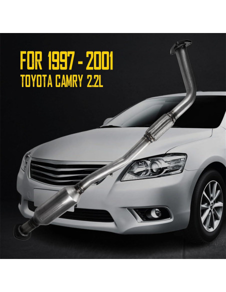 Convertidor Catalítico Prolenz para Camry 1997-2001 2.2L