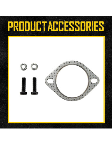 Convertidor Catalítico Prolenz para Camry 1997-2001 2.2L