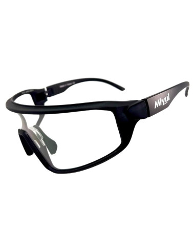 Gafas de Tiro Antivaho MIYUI JAPAN Balísticas Seguridad