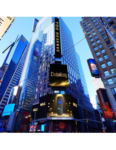 Control Remoto de Voz Chobokiang para Roku - Acceso Directo 4 Apps 2