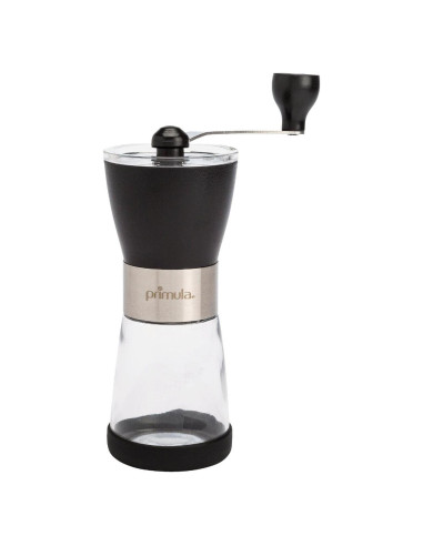 Molino de Café Manual Primula - Acero Inoxidable y Cerámica