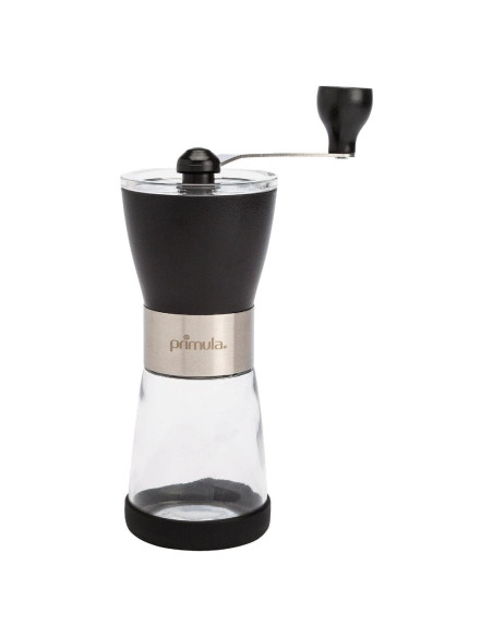 Molino de Café Manual Primula - Acero Inoxidable y Cerámica