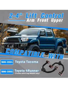 Brazos de Control Superiores KUAFU para Toyota Tacoma 1995-2004 2