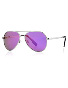 Gafas de Sol Aviador Gleyemor 52mm Polarizadas Unisex