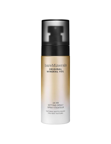 bareMinerals Fijador Mineral Veil Spray 159g - Acabado Mate