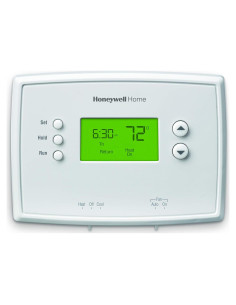 Termostato Programable Honeywell RTH2510B1018 7 Días