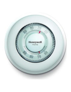 Termostato Manual Honeywell CT87K Redondo Solo Calor
