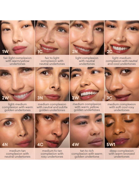 Toty CC Crema Compacta SPF 50+ Sofia Vergara 39.69g 2N Beige Claro