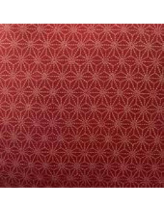 Almohadilla de Suelo Atelier Sanba Zabuton 53x55 cm Rojo 2