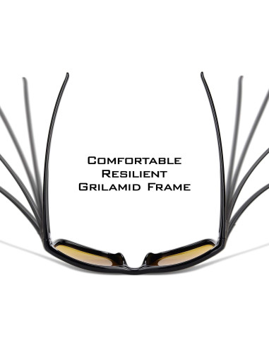 Gafas de sol polarizadas KastKing Toccoa unisex UV400