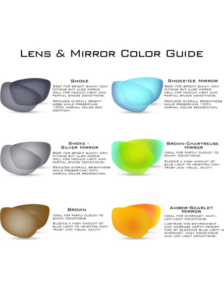 Gafas de sol polarizadas KastKing Toccoa unisex UV400