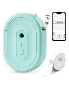 Impresora de Etiquetas Bluetooth N12 Portátil - 203 DPI