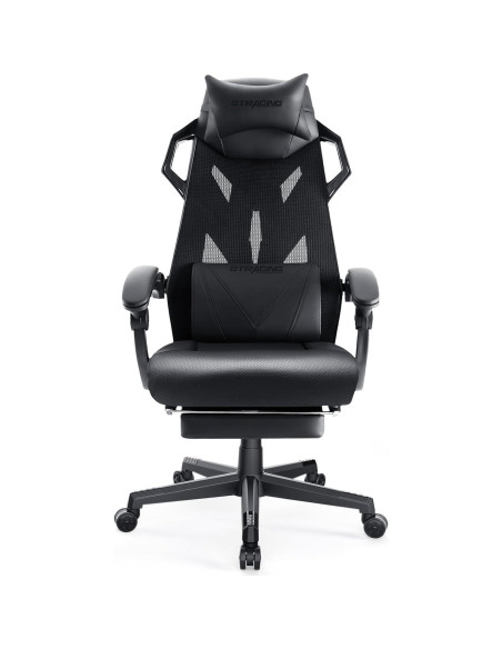 Silla de Juego GTRACING LUFT310-2024 Ergonómica Negra
