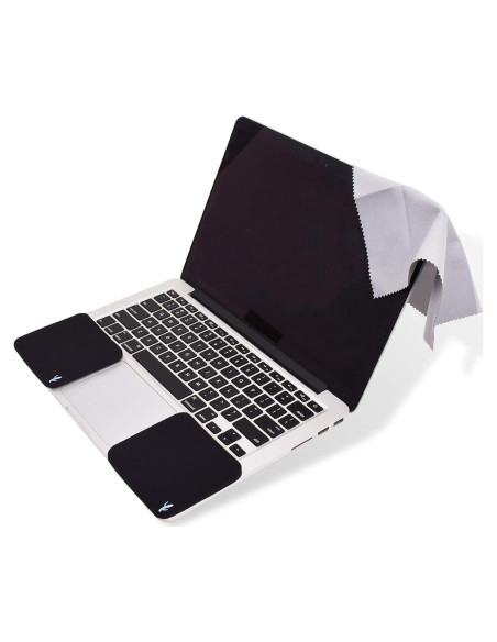 Almohadillas para Muñeca Kutasu - Juego de 2, 10x9cm, Antideslizantes