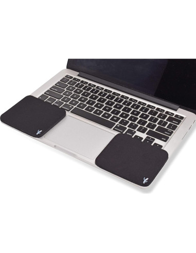 Almohadillas para Muñeca Kutasu - Juego de 2, 10x9cm, Antideslizantes