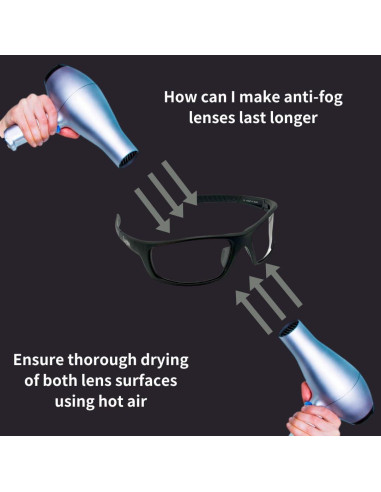 Gafas de Tiro Antivaho MIYUI JAPAN Balísticas Seguridad