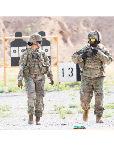 Gafas de Tiro Antivaho MIYUI JAPAN Balísticas Seguridad
