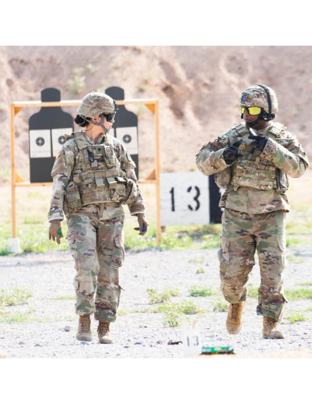Gafas de Tiro Antivaho MIYUI JAPAN Balísticas Seguridad