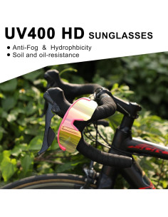 Gafas de sol polarizadas BangLong Jo578 UV400 unisex 2