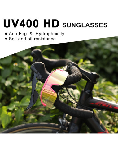 Gafas de sol polarizadas BangLong Jo578 UV400 unisex