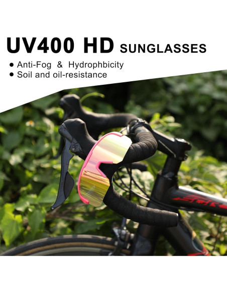 Gafas de sol polarizadas BangLong Jo578 UV400 unisex