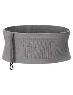 Cinturón de Correr ESUOHYM Grande con Bolsillos Antideslizantes