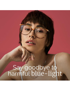 Gafas Anti Luz Azul Gaoye Modelo C36 Unisex con Filtro UV 2