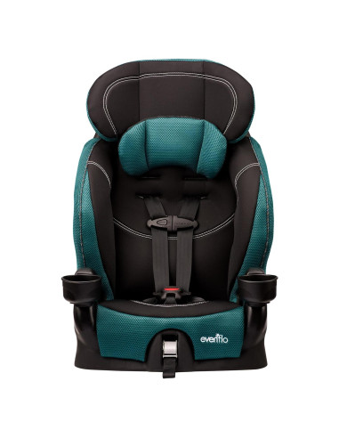 Asiento de Auto Evenflo Chase Booster Verde Jubileo 4.14 kg
