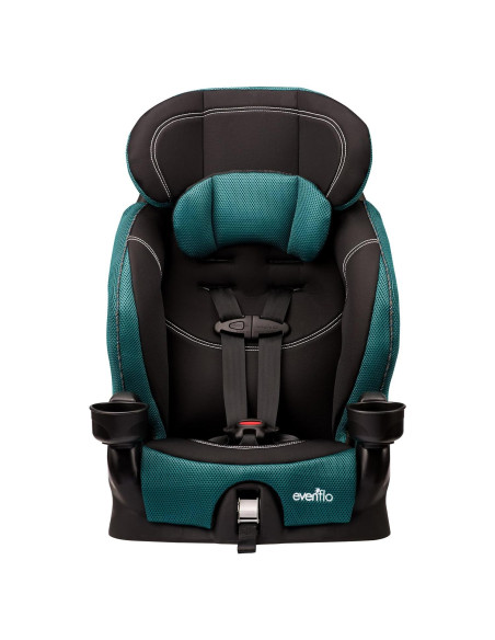 Asiento de Auto Evenflo Chase Booster Verde Jubileo 4.14 kg