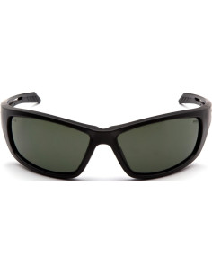 Gafas de Seguridad Venture Gear Howitzer Lente Gris Antiempañante 2