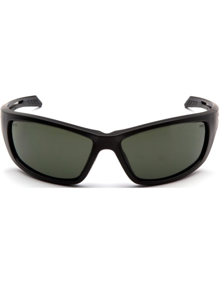 Gafas de Seguridad Venture Gear Howitzer Lente Gris Antiempañante
