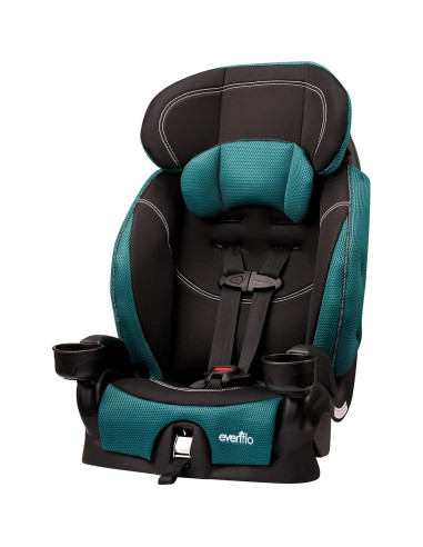 Asiento de Auto Evenflo Chase Booster Verde Jubileo 4.14 kg