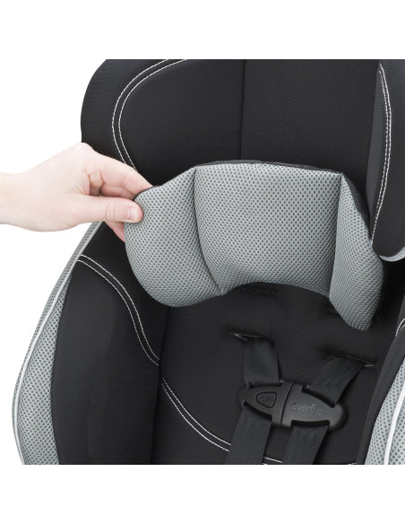 Asiento de Auto Evenflo Chase Booster Verde Jubileo 4.14 kg