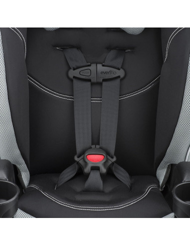 Asiento de Auto Evenflo Chase Booster Verde Jubileo 4.14 kg