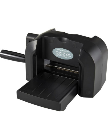 Máquina de Troquelado y Embossing Simon Hurley Platino Scout 8.90 cm