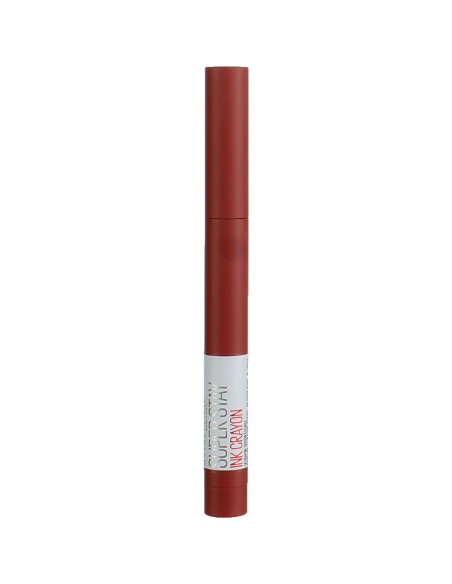 Lápiz Labial Mate L'Oreal SuperStay 20 Disfruta la Vista - 2 Unidades