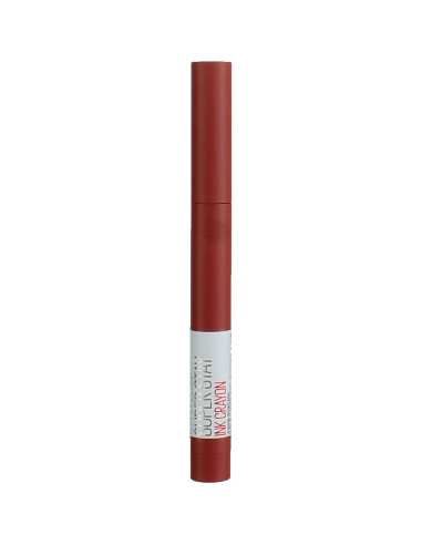 Lápiz Labial Mate L'Oreal SuperStay 20 Disfruta la Vista - 2 Unidades
