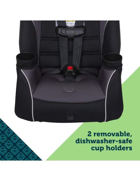 Asiento de Auto Convertible Safety 1st Crosstown Slim - Tormenta de Ciudad