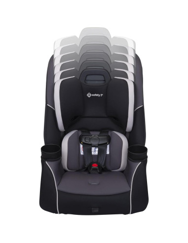 Asiento de Auto Convertible Safety 1st Crosstown Slim - Tormenta de Ciudad