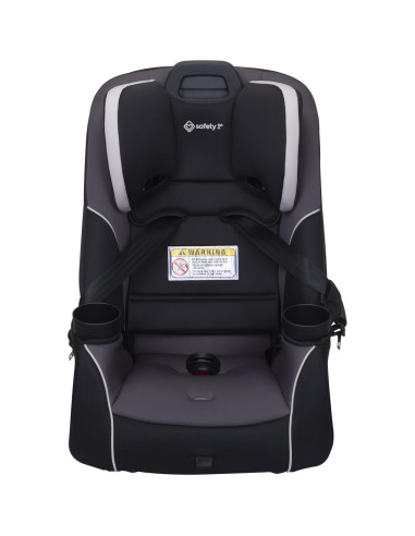 Asiento de Auto Convertible Safety 1st Crosstown Slim - Tormenta de Ciudad