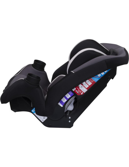 Asiento de Auto Convertible Safety 1st Crosstown Slim - Tormenta de Ciudad