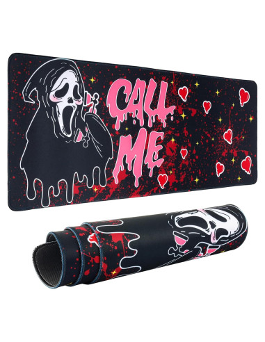 Alfombrilla de Ratón Gaming Grande BOHJPIS 80x30cm Antideslizante