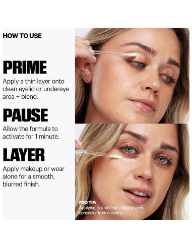 Primer Hydro Grip Milk Makeup 8.2 g - Hidrata y Sujeta Maquillaje