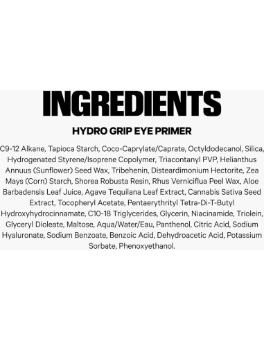 Primer Hydro Grip Milk Makeup 8.2 g - Hidrata y Sujeta Maquillaje
