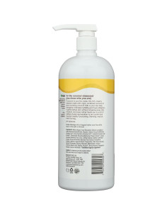 Gel de Baño y Ducha Emoliente Alba Botanica 0.95L Coco 2