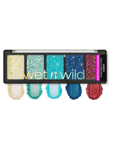 Paleta de Brillo Wet n Wild Una Vez en una Luna Azul - 10.8 cm