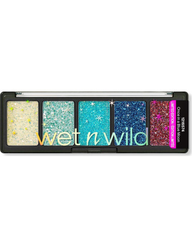 Paleta de Brillo Wet n Wild Una Vez en una Luna Azul - 10.8 cm